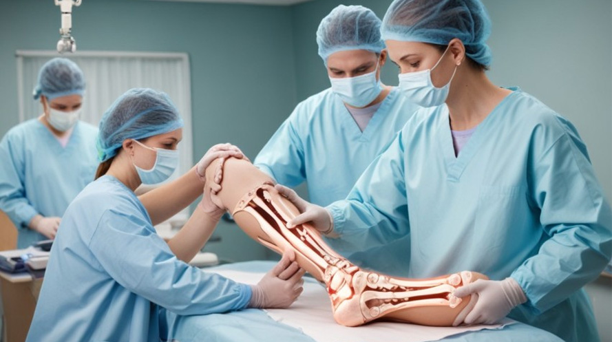 Orthopedic Range